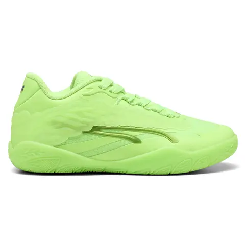 PUMA Womens Stewie 3 Basketball Sneakers Shoes - Green