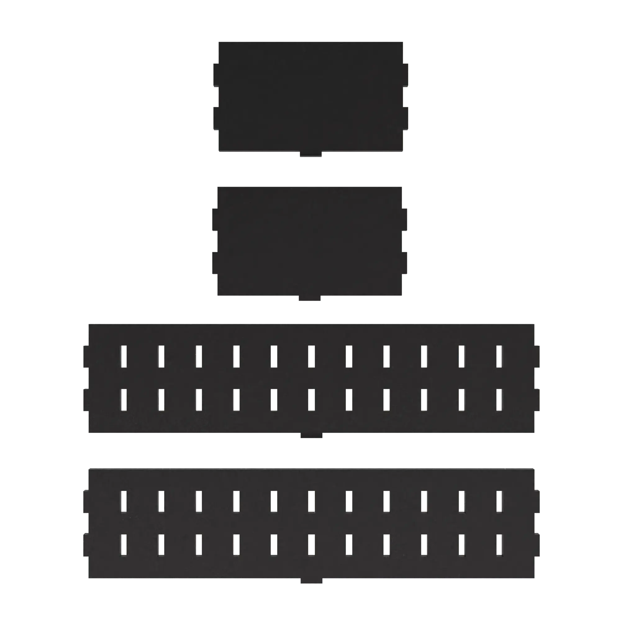 Horizontal Dividers - Relavel XL Compatible Kit System