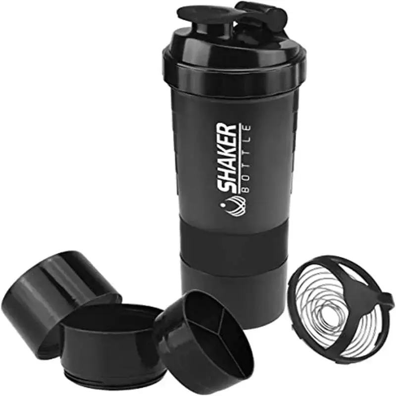 Portable Protein Shaker Cup