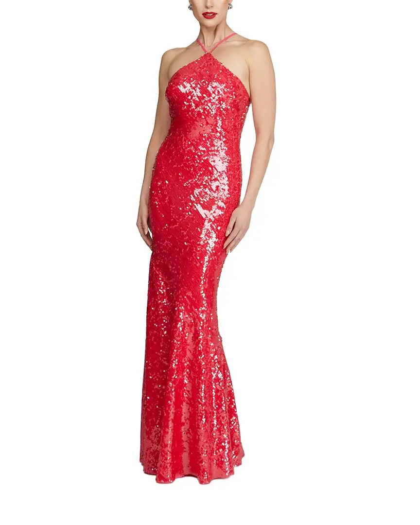 Halston Regine Gown