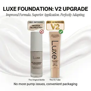 Luxe - Color Changing Foundation
