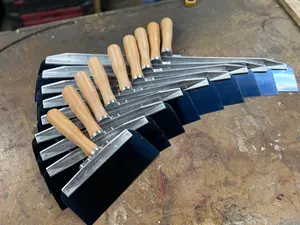 🔹 ProSet Blue Steel Taping Knife (8"-24") Free Shipping