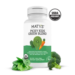 Picky Kids Green Blend