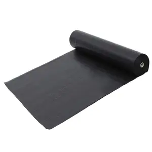 Driveway Fabric13x108FT, 5.8OZ Woven Landscape Fabric Heavy Duty, Commercial Road Fabric, Weed Control Fabric, Geotextile Fabric for Landscaping, Ground Cover