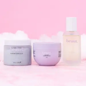 lavender body care bundle