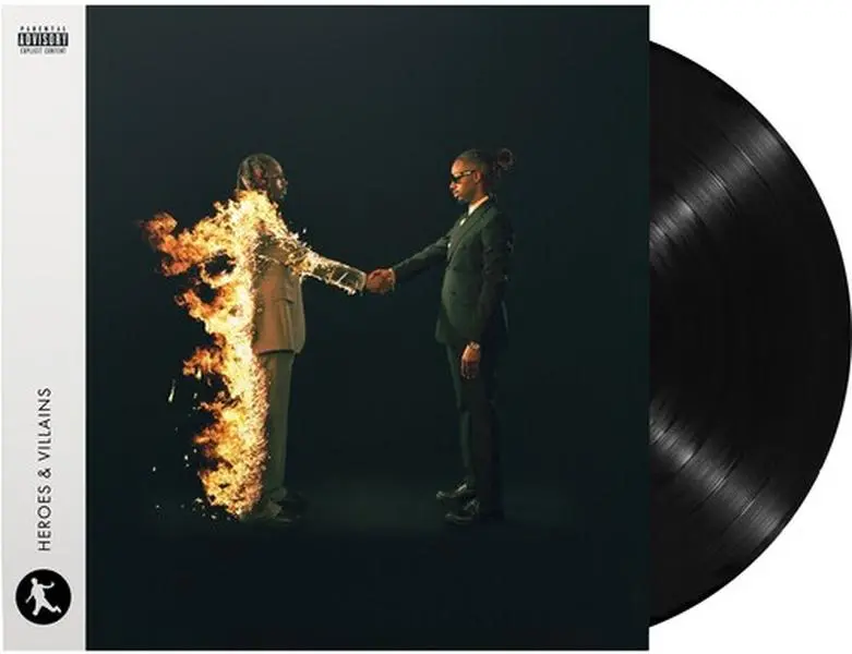 Metro Boomin - Heroes & Villains (Vinyl LP)