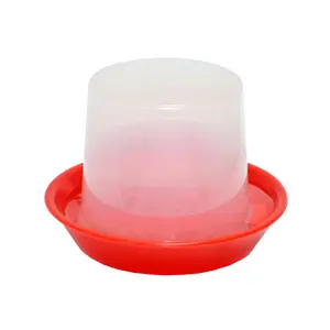 Chick Starter Drinker (12 oz) - Compact 12 oz Chick Drinker for Clean and Easy Hydration