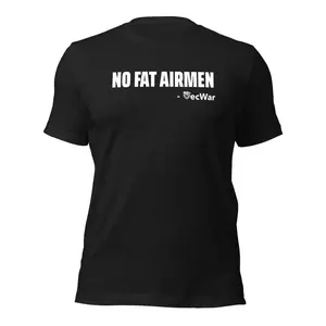 No More Fatties Tee