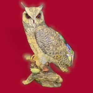 Owl statue 12 inches New Owl statue 12 inches New