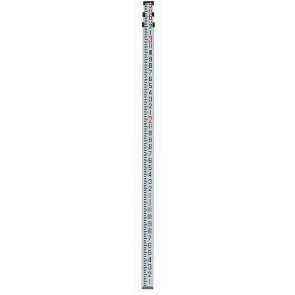 9 ft. Aluminum Rod - 10Ths, 3 Section Telescopic
