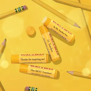 Burt's Bees Teacher Appreciation Balm 4-Pack