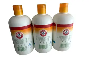 Arm & Hammer Essentials Body Wash Juniper Berry (3 Each 12 Oz) Body Care Products Daily Body Cleansing Soap Gentle Soap Body Wash Set Vegan Body Wash Cleanser