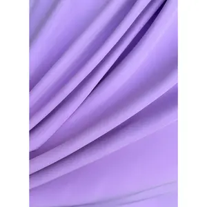 Lavender Stretch Crepe