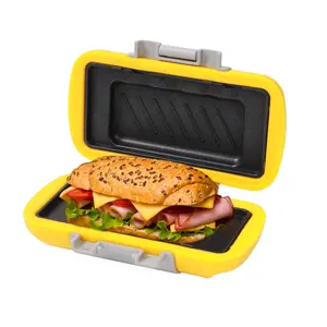 Microwave Hot Dog Bread Maker Sandwich Machine Panini Press Toastie Sandwich Toaster Breakfast Appliance Microwave Cooking Utensil