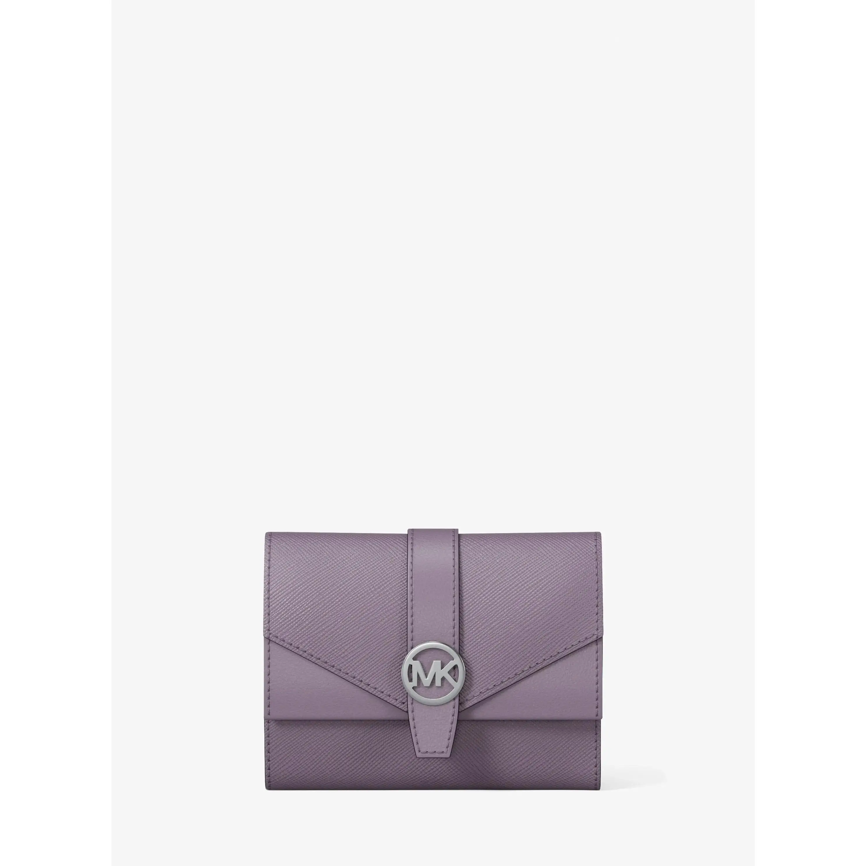 Greenwich Medium Leather Trifold Wallet