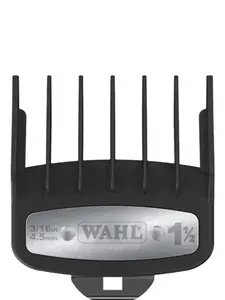 Wahl #1-1/2 Premium Metal Clip Clipper Guide #3354-1100