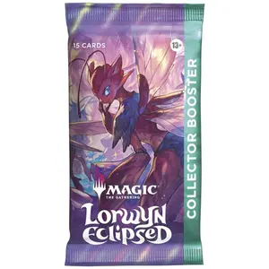 Magic: The Gathering - Lorwyn Eclipsed Collector Booster Pack