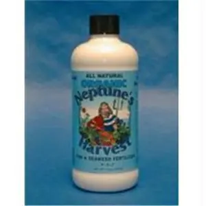Neptune S Harvest - Fish Seaweed Blend Fertilizer Pint - FS118