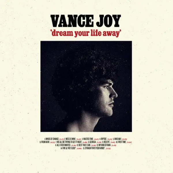 Dream Your Life Away (10Th Anniversary Edition) - Vance Joy - Record Album, Vinyl LP