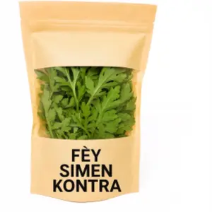 Fèy simen kontra