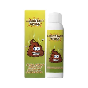 Liquid Fart Spray, 1 Piece Potent Stink Spray, Extra Strong Stink Hilarious Pranks Toys for Adults, Novelty Gag Toys, Gag Gifts