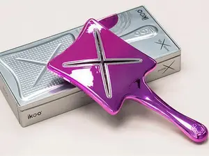 ikoo PADDLE-X Brush FUSIA