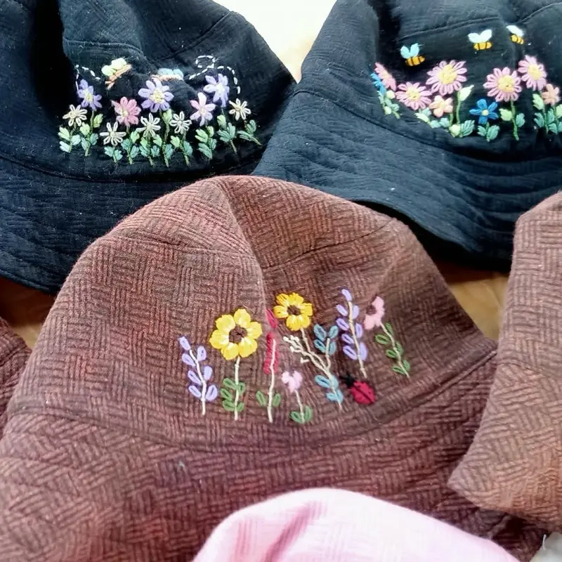 Bucket hat