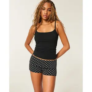 Hollister Callie Reversible Knit Shortie Shorts Hollister Callie Reversible Knit Shortie Shorts