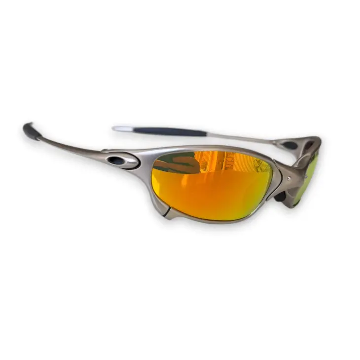 Romeo/Juliet Metal-X Performance Sports Sunglasses - Timeless Collection- UV400 Wraparound Glasses, Lightweight Wraparound Glasses for Running, Cycling, Driving, Y2k Vintage, Trending Tiktok, Gift For Friends, Outdoor Adventure & Daily Wear