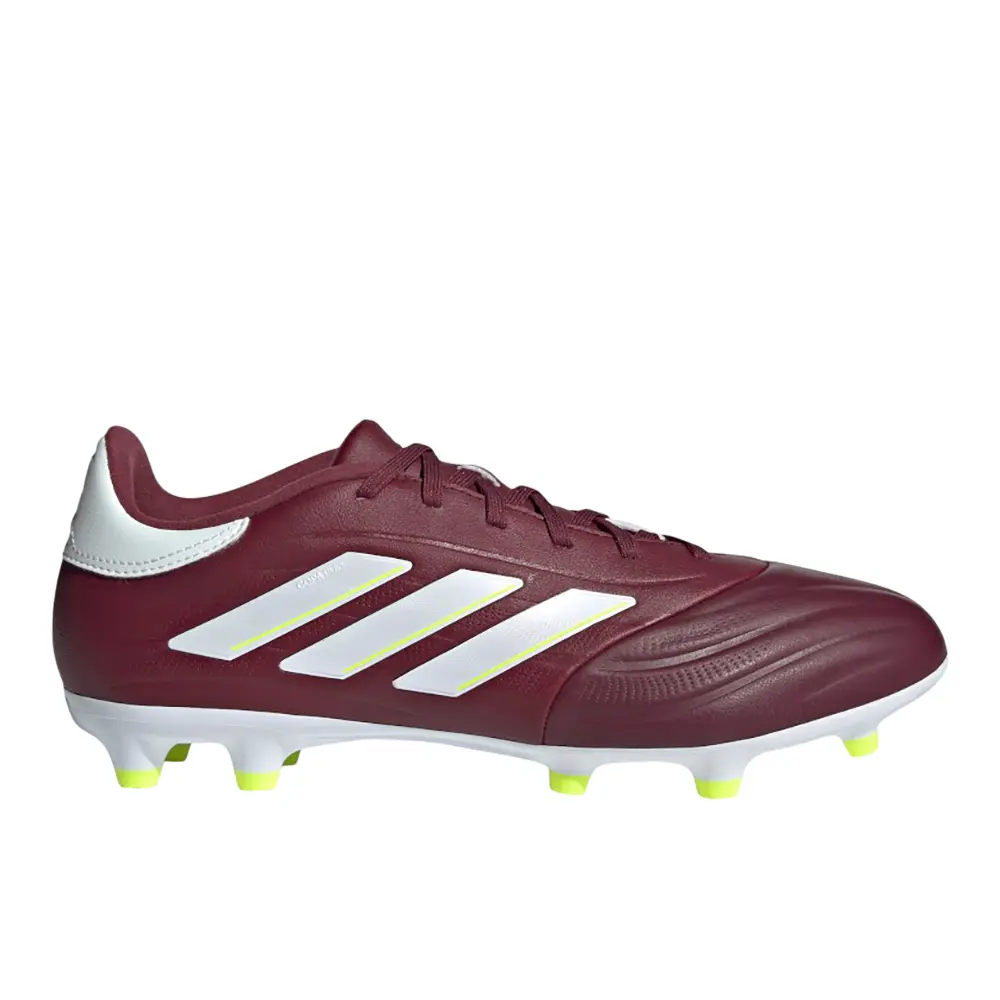 adidas Mens Copa Pure Ii League Firm Ground Soccer Cleats  - Red