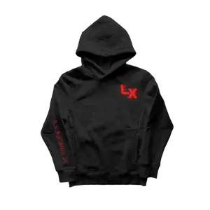 LIMITED EDITION "FUCK IT NOTHING LEFT TO LOSE" HEAVY-WEIGHT HOODIE Menswear Motivation
