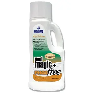 Natural Chemistry 05141 Pool Magic Phosfree 1 Liter