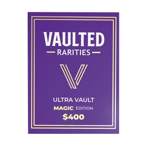 Vaulted Rarities - MTG Ultra Vault