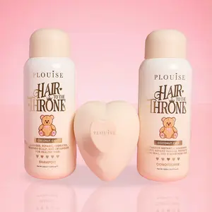 (PRE-ORDER) P.Louise Hair To The Throne Teddy Haircare Set