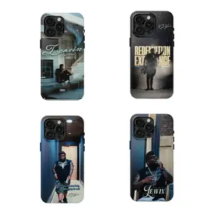 Rod Wave Leavin Phone Case, The Redemption Experience Tour 2025 Edition, Rap Artist Cover for iPhone 17 16 15 14 13 12 Pro Max
