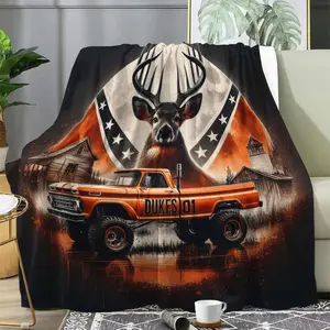 Premium Plush Picnic Blanket Ultra Soft Durable Material Water Resistant Backing Perfect For Camping Beach Park Use All Weather Comfort Easy Clean Surface Portable Design With Carry Handle Outdoor Essential