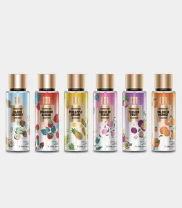 UNIFULL 250ML Long-Lasting Light Fragrance Perfume - Flower Fruit Body Spray Leaves Fresh And Natural Petals - Valentine's Day Gift