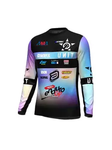 BMX off-road motorcycle sweatshirt MX MTB Enduro maillot ciclismo downhill motorcycle sweatshirt DH bicycle sweatshirt breathable long sleeved T-shirt top