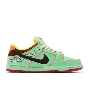 Nike SB Dunk Low Rodeo Tourmaline