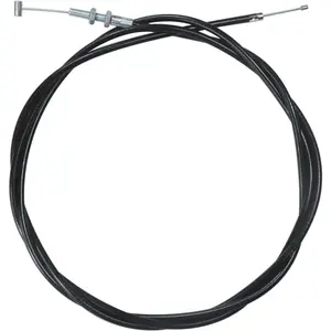 75'' Throttle Cable For 90cc,110cc,125cc,150cc,250cc Go Kart, Mini Bike, Gas Scooter, Dirt Bike, Buggy, Lawn Mower Heavy Duty Parts