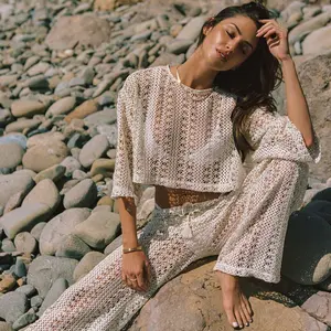 L Space - LSPACE X Anthropologie Gigi Top - Natural (Add-On)