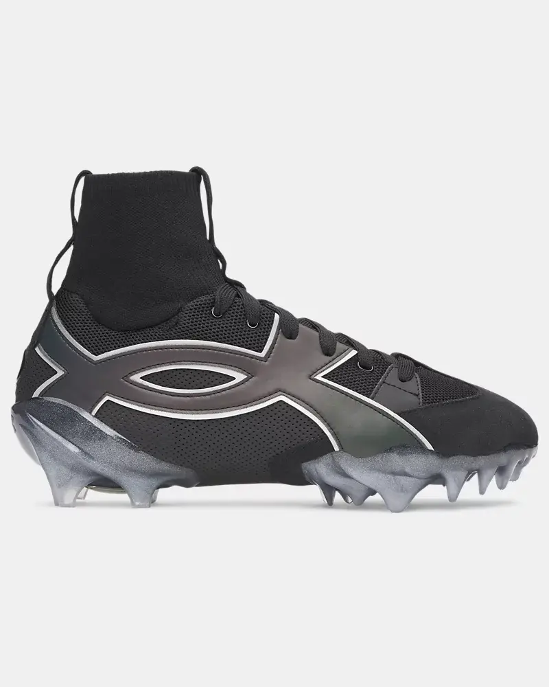 Under Armour Spotlight Icon High Football Cleats