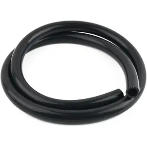 5Ft ID 1"  Heater Hose, Radiator Hose with 650PSI Rupture  for Water/Gas Transportation,Professional  Accessories Coolant Hoses for  Cooling Systems (1" 5FT)