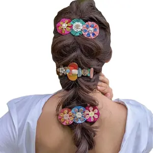 Yamel Handmade Decorative Hair Clip FINAL SALE