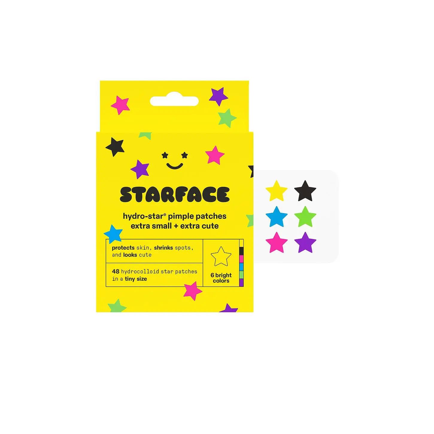 Starface Hydro-Star Extra Small Pimple Patches