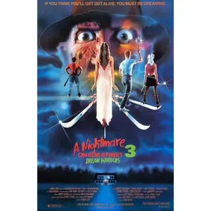 [ SALE UP TO 51% ] [ NO FRAME ] A Nightmare On Elm Street movie poster