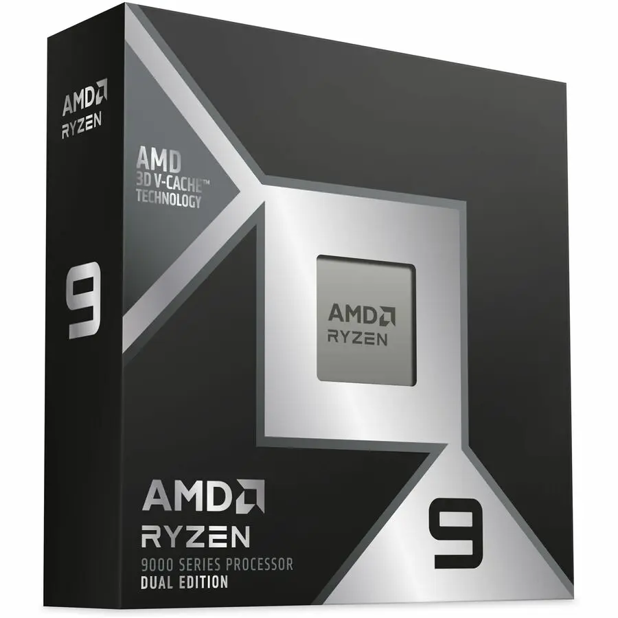 AMD Ryzen 9 9950X3D2 16-Core Processor