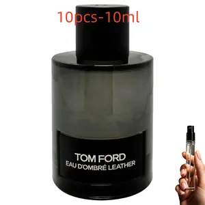 Trial pack Eau Dombre Leather by Tom Ford for Men - 3.4 oz EDT Spray