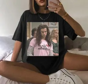 Twilight Meme Shirt, Team Edward Shirt, Team Jacob T Shirt