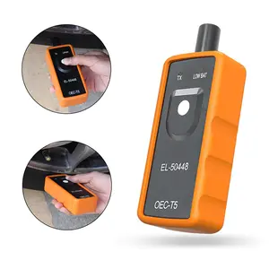 TPMS Relearn Tool, Tire Pressure Monitor System Sensor Activation Programming Tool,tpms Programming OEC-T5, 2026 Edition
